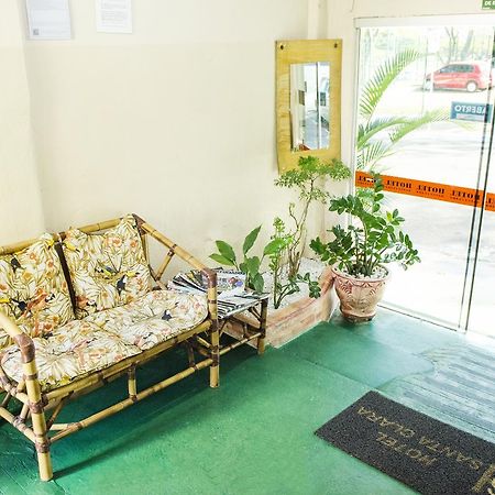 Hotel Santa Clara Франка Екстер'єр фото