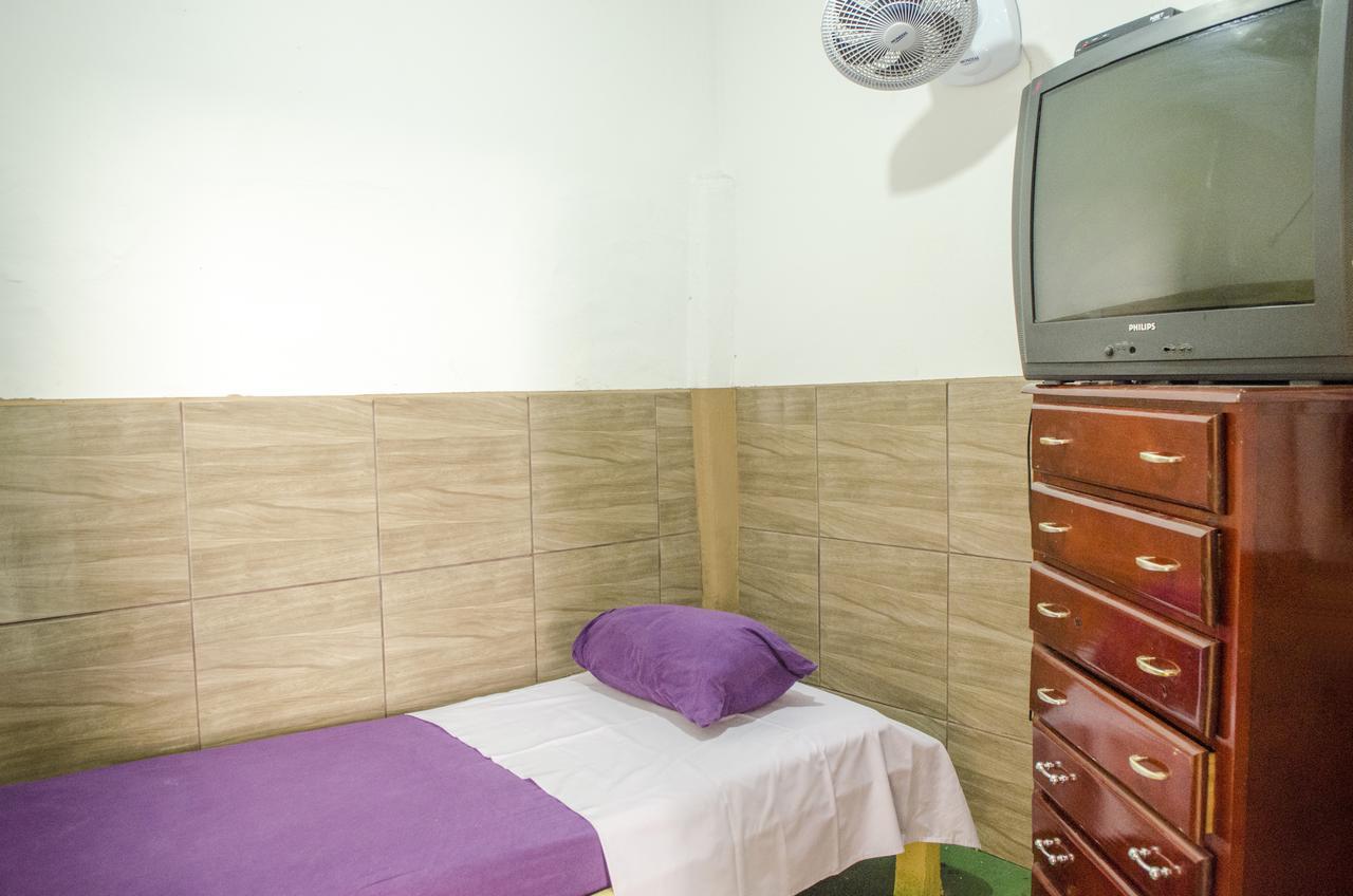 Hotel Santa Clara Франка Екстер'єр фото