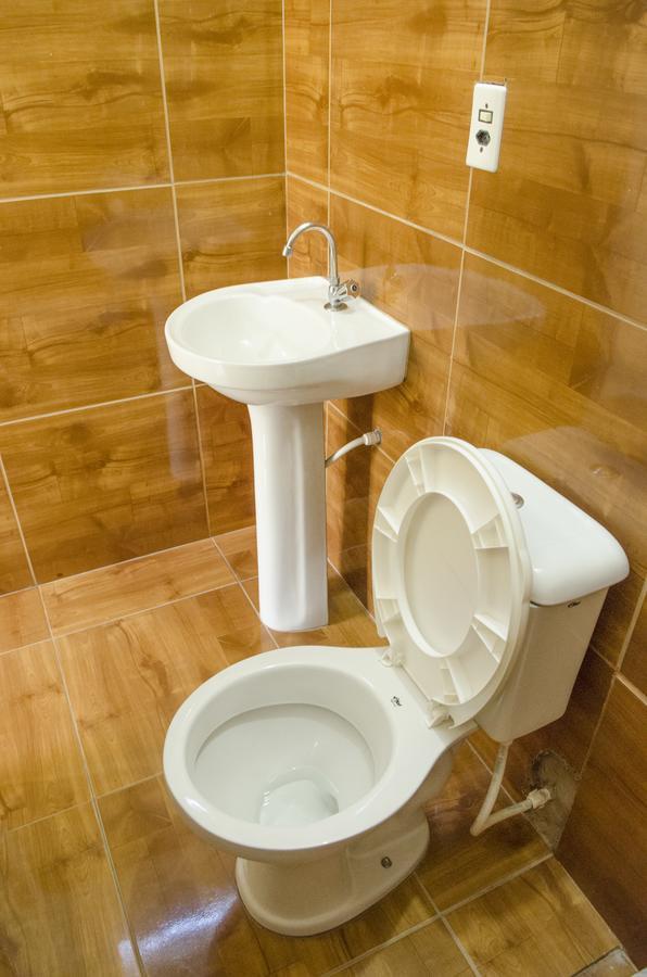 Hotel Santa Clara Франка Екстер'єр фото