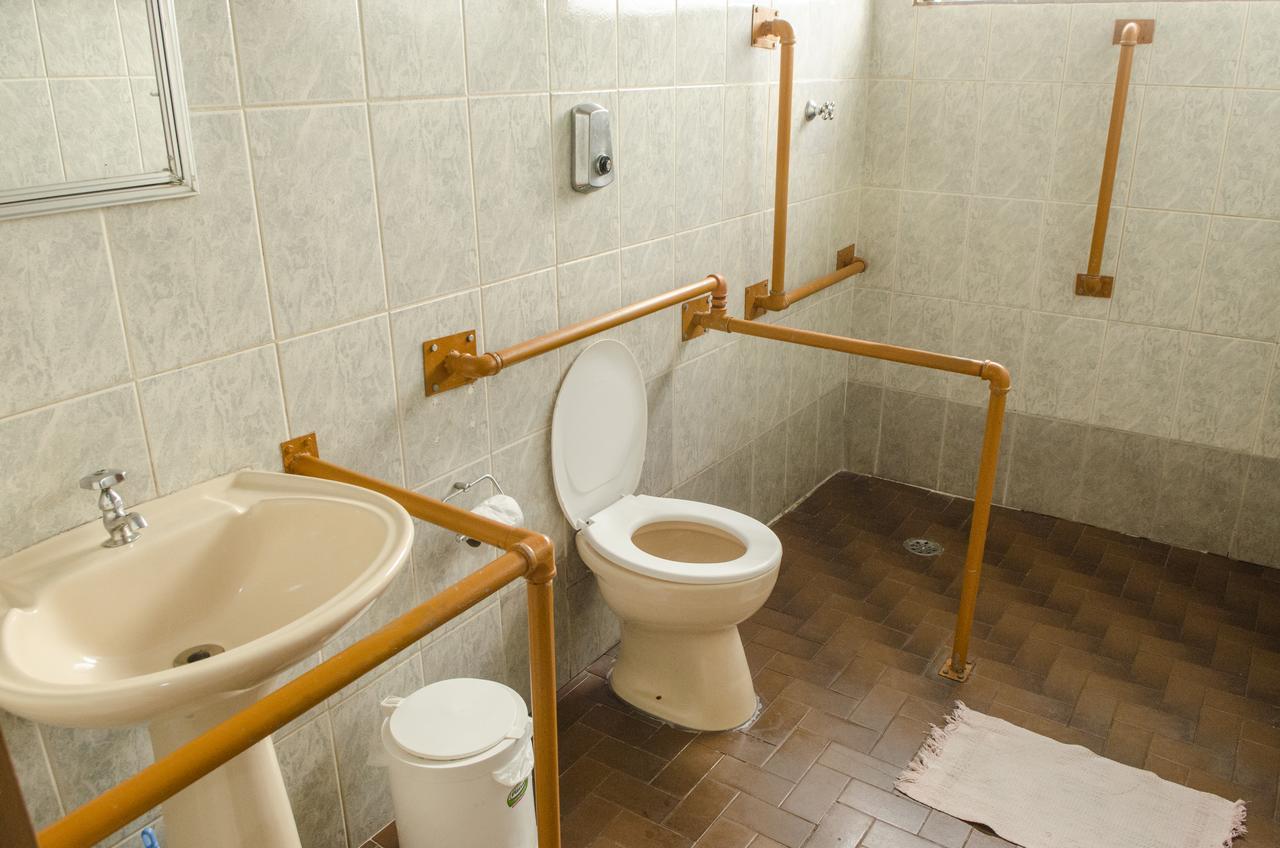 Hotel Santa Clara Франка Екстер'єр фото