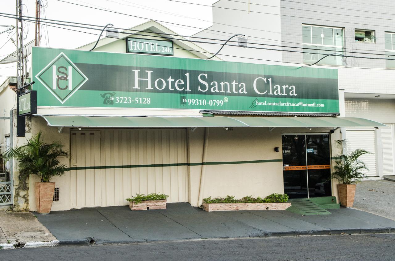 Hotel Santa Clara Франка Екстер'єр фото