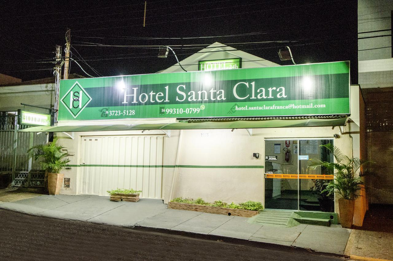 Hotel Santa Clara Франка Екстер'єр фото